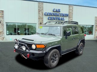Used 2011 Toyota FJ Cruiser 4WD image 1