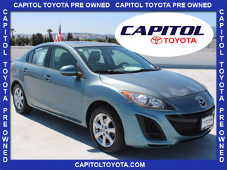 Used 2011 MAZDA MAZDA3 i Touring image 1