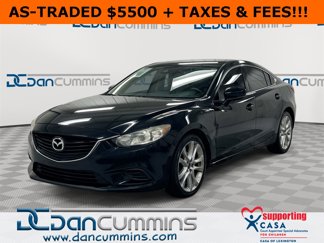 Used 2017 MAZDA MAZDA6 Touring image 1