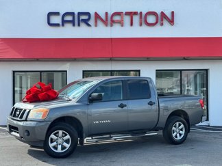 Used 2015 Nissan Titan S image 1