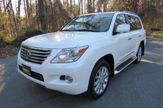 Used 2008 Lexus LX 570 4WD image 1