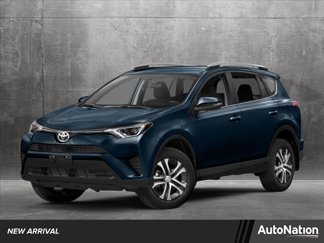 Certified 2018 Toyota RAV4 LE image 1