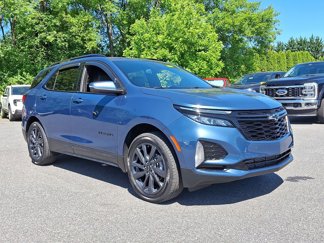 Used 2024 Chevrolet Equinox RS image 1