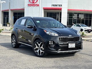 Used 2017 Kia Sportage SX image 1