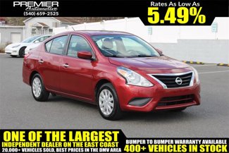 Used 2019 Nissan Versa SV image 1