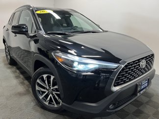 Used 2023 Toyota Corolla Cross XLE w/ Convenience Package image 1