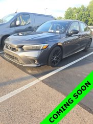Used 2022 Honda Civic Sport image 1