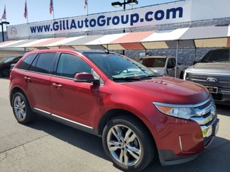 Used 2014 Ford Edge SEL image 1