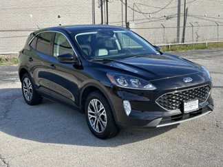 Used 2022 Ford Escape SEL image 1