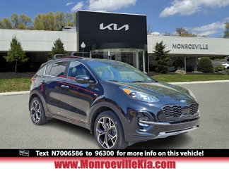 Used 2022 Kia Sportage SX image 1