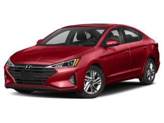 Certified 2020 Hyundai Elantra SEL image 1