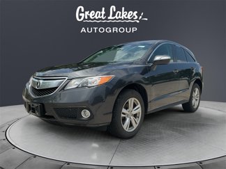 Used 2014 Acura RDX AWD image 1