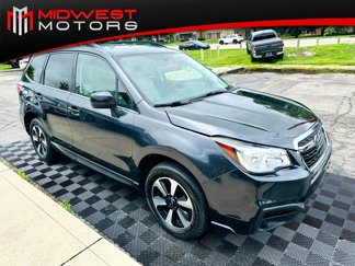 Used 2017 Subaru Forester 2.5i Limited image 1