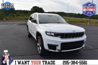 Used 2021 Jeep Grand Cherokee L Limited w/ Trailer Tow Group (B) image 1