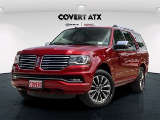Used 2017 Lincoln Navigator Select image 1