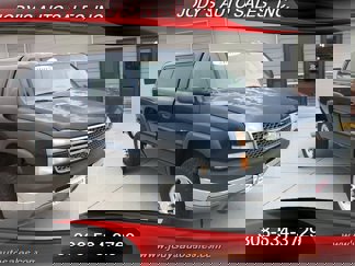 Used 2005 Chevrolet Silverado 2500 W/T image 1