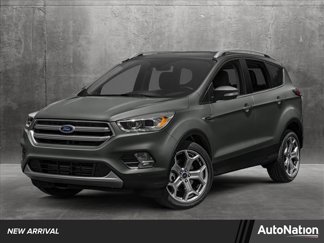 Used 2017 Ford Escape Titanium w/ Equipment Group 301A image 1