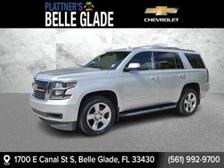 Used 2018 Chevrolet Tahoe LS w/ All-Season Package image 1