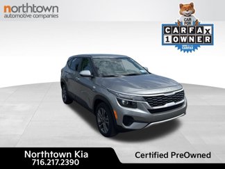 Certified 2023 Kia Seltos LX image 1