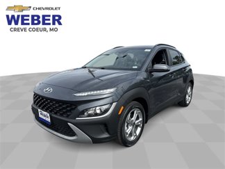 Used 2022 Hyundai Kona SEL image 1