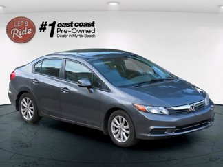 Used 2011 Honda Civic LX image 1