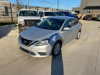 Used 2019 Nissan Sentra SV image 1