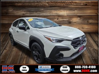 Used 2024 Subaru Crosstrek 2.0i image 1