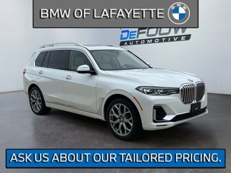 Used 2019 BMW X7 xDrive40i w/ Premium Package image 1