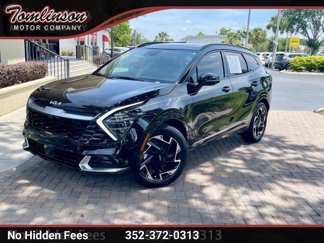Used 2024 Kia Sportage SX image 1