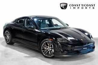 Used 2020 Porsche Taycan 4S w/ Premium Package image 1