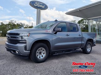 Used 2021 Chevrolet Silverado 1500 RST image 1
