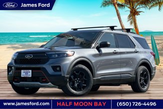 Used 2021 Ford Explorer Timberline image 1