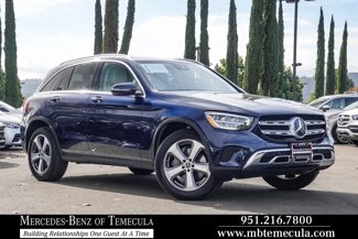 Certified 2022 Mercedes-Benz GLC 300 image 1