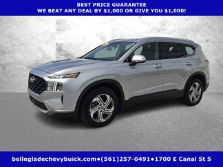 Used 2023 Hyundai Santa Fe SEL image 1