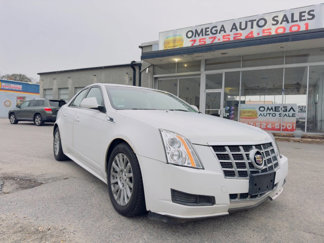 Used 2013 Cadillac CTS Luxury w/ Wood Trim Package image 1