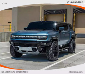 Used 2024 GMC Hummer EV 3X w/ Omega Edition image 1