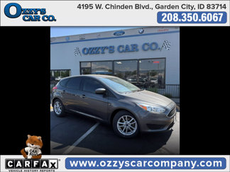 Used 2018 Ford Focus SE image 1