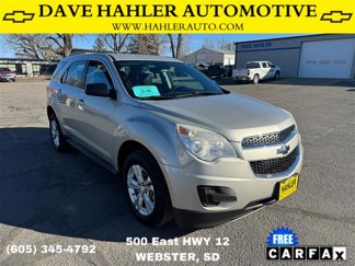 Used 2014 Chevrolet Equinox LS image 1