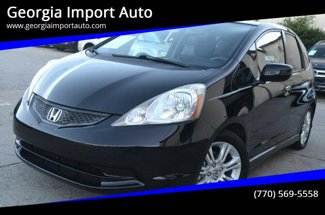 Used 2011 Honda Fit Sport image 1