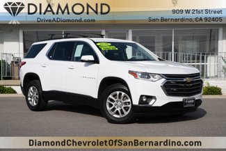 Used 2020 Chevrolet Traverse LT w/ LPO, Cargo Package image 1