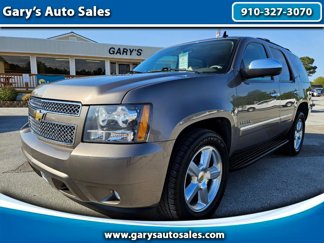 Used 2011 Chevrolet Tahoe LTZ image 1