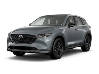 Used 2024 MAZDA CX-5 Carbon Edition image 1