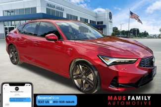 Used 2023 Acura Integra A-Spec image 1