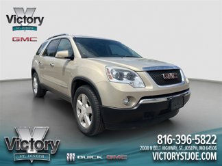 Used 2007 GMC Acadia SLT image 1