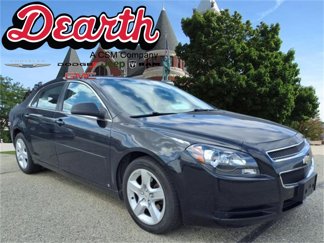 Used 2010 Chevrolet Malibu LS image 1