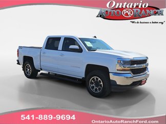 Used 2016 Chevrolet Silverado 1500 LT image 1