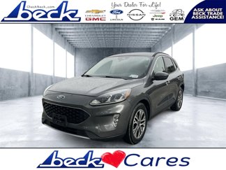 Used 2021 Ford Escape SEL image 1