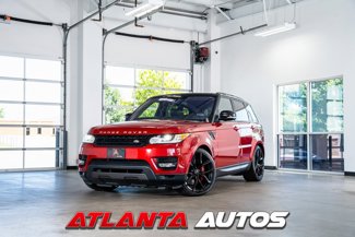 Used 2016 Land Rover Range Rover Sport Supercharged image 1