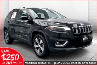 Used 2019 Jeep Cherokee Limited image 1