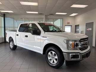 Used 2018 Ford F150 XLT image 1
